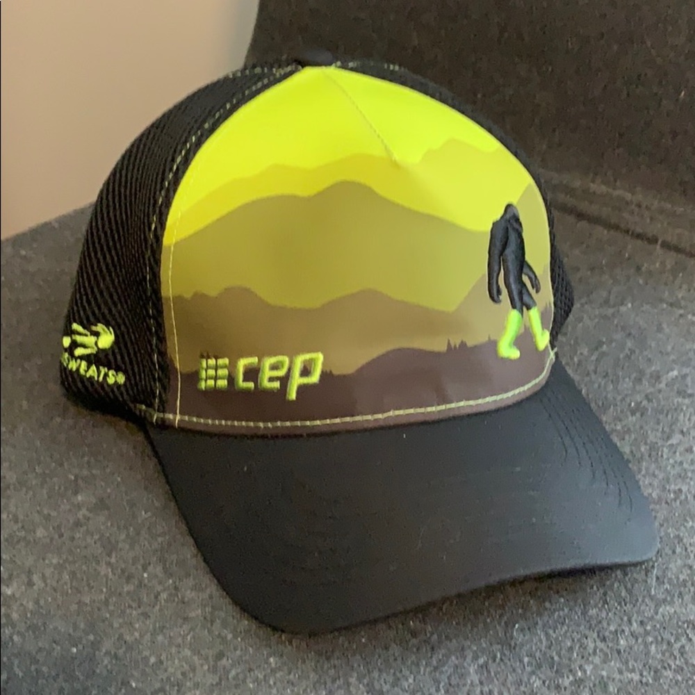 SnapBack trucker style CEP hat